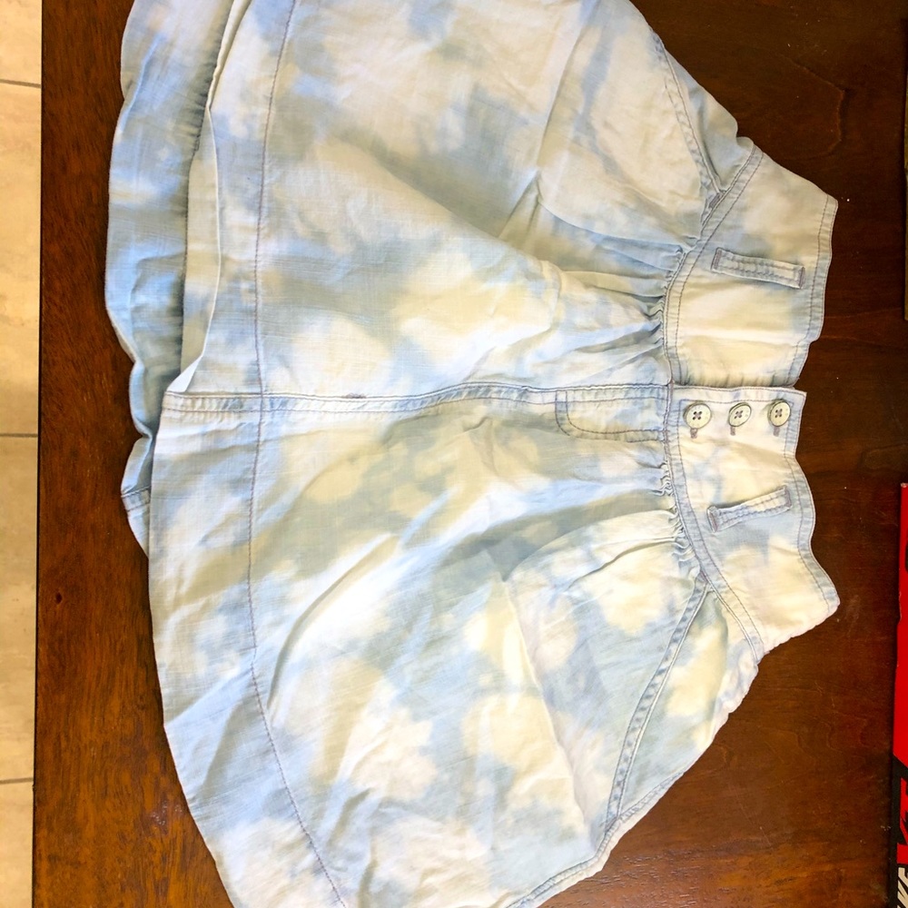 XXS AE mini skirt